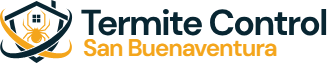 San Buenaventura Termite Control Company Logo